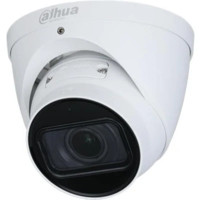Afbeelding van Dahua IPC HDW3241T ZAS Full HD 2MP Starlight Lite AI buiten eyeball camera met 40m IR, varifocale lens, microfoon, PoE, microSD Beveiligingscamera IP bewakingscamera camerabewaking veiligheidscamera beveiliging netwerk webcam