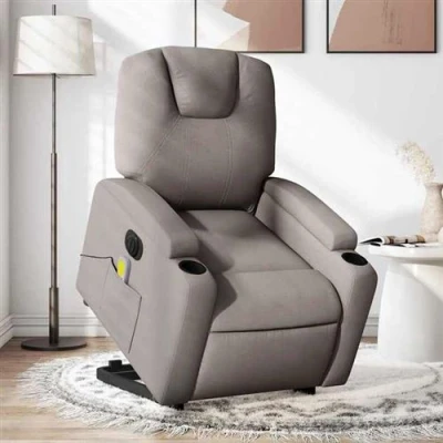 Afbeelding van VidaXL, Massagestoelen, Helyn