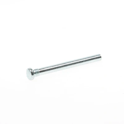 Afbeelding van Axa Scharnierpen staal topcoat gegalvaniseerd 91 x 8mm 1107 16 23