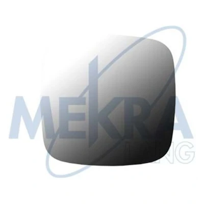 Afbeelding van MEKRA 15.5770.870H Spiegelglas, groothoekspiegel MERCEDES BENZ: ATEGO 2