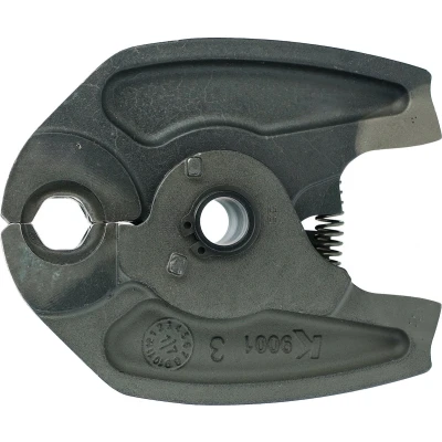 Afbeelding van Persbek M Profiel voor Mini Accu Persmachine 15kN 12mm