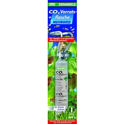 Afbeelding van Dennerle Co2 Hervulbare Fles Bemesting 500 g