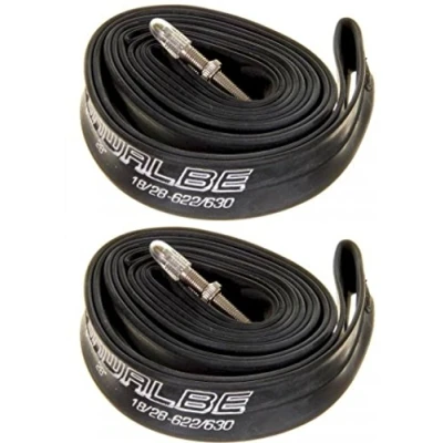 Afbeelding van Schwalbe SV15 binnenband 28 inch (18/28 622/630) FV 40 mm
