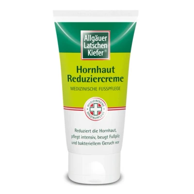 Afbeelding van Allgäuer Latschenkiefer Hornhaut Reduziercreme 150ML