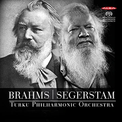 Afbeelding van Brahms Segerstam Symphony No.1/Symphony No