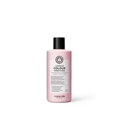 Afbeelding van Maria Nila Luminous Colour Conditioner 300ml Haibu by Kapperskorting.com