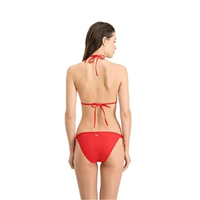Image de Bas de bikini avec liensÃ  nouer PUMA Swim Femme