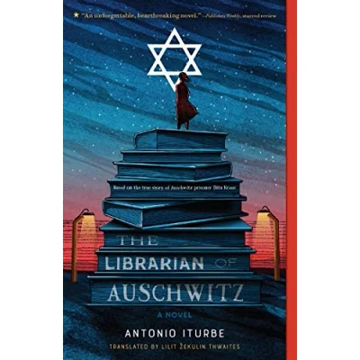Afbeelding van The Librarian of Auschwitz