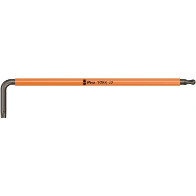 Afbeelding van Wera 967 SPKXL multicolour stiftsleutel lang torx t30 x 195mm