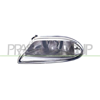 Afbeelding van PRASCO ME8224414 Mistlampen D vorm Links Met lamphouder MERCEDES BENZ: ML Class