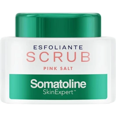 Afbeelding van Somatoline Skin Expert Scrub Pink Salt Body Scrub, Revitaliserend, 350 g
