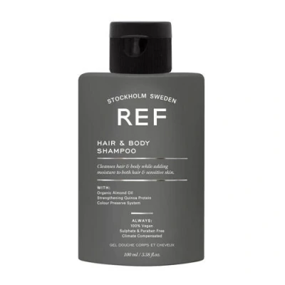 Image de REF Stockholm Hair &amp; Body Shampoing 100 ml