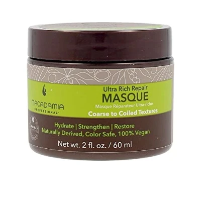 Afbeelding van Macadamia Ultra Rich Repair Mask 60 ml