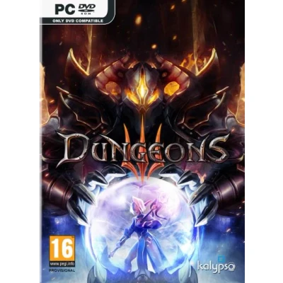 Image de Dungeons 3 PC