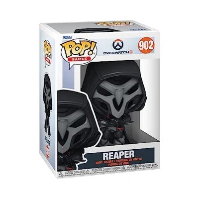 Image de Figurine Funko Pop Games Overwatch 2 Reaper
