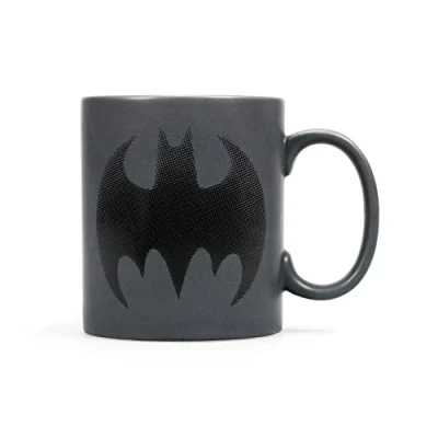 Afbeelding van DC Comics Batman I am Mok Zwart 400ml