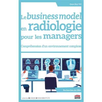 Image de Le business model en radiologie pour les managers