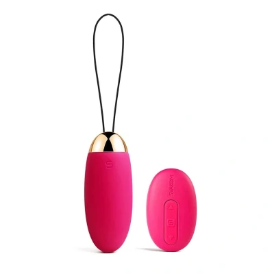 Afbeelding van Svakom Elva Vibratie Ei GRATIS TOY bij iedere bestelling v.a. 40,