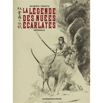 Image de La legende des nuees ecarlates integrale