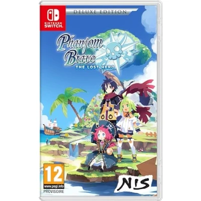 Image de Phantom Brave: The Lost Hero Nintendo Switch