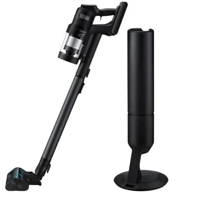 Image de Aspirateur balai Samsung Bespoke AI jet Ultra VS90F40EEK 1050 W Noir