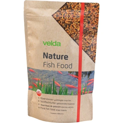Afbeelding van Velda Nature Fish Food 1000 ml