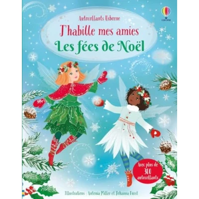 Afbeelding van LES FEES DE NOEL