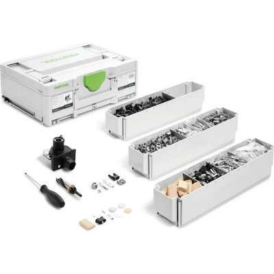 Afbeelding van Festool DOMINO verbindingsassortiment KV SYS D8 576797