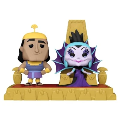 Afbeelding van Funko Pop! Villains Assemble Kronk and Yzma 1205 Special Edition