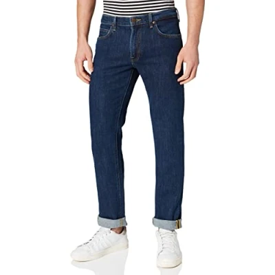 Afbeelding van Lee Daren Zip FLY herenjeans