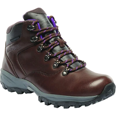 Afbeelding van Regatta Lady Bainsford Wandelschoenen Vrouwen Bruin Maat 41