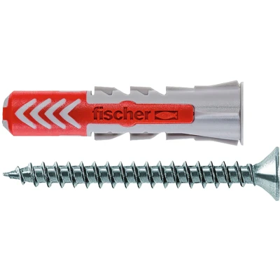 Afbeelding van Fischer plug Duopower 5x25mm met schroef