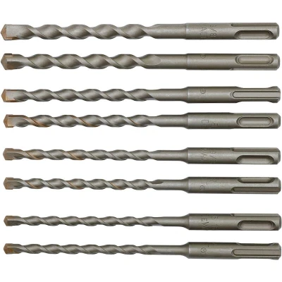 Afbeelding van DeWalt DT60300 8 Delige SDS Plus Extreem Hamerboor set