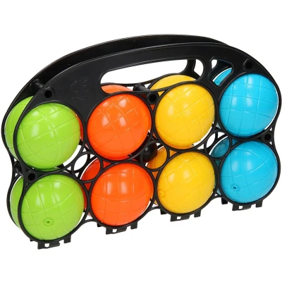 Afbeelding van Androni Kinder Jeu de Boules, Luchtgevuld