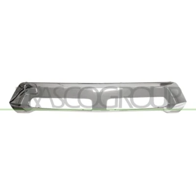 Afbeelding van PRASCO ME8281245 Sier / beschermingspaneel, bumper Voor MERCEDES BENZ: ML Class