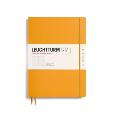 Afbeelding van Leuchtturm1917 A4+ Master Slim Dotted Rising Sun