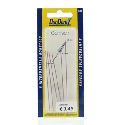Afbeelding van Duodent Rager Conisch 2,8 5,5 mm 6st