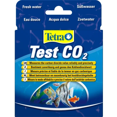 Afbeelding van Tetra Test Co2 Carbon Dioxide Testen 2x10 ml