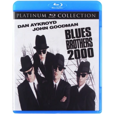 Afbeelding van Blues Brothers 2000 [Blu Ray]