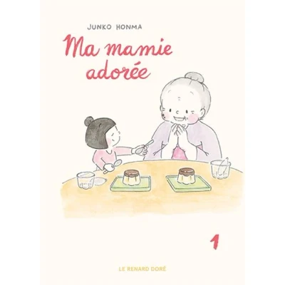 Image de Ma mamie adorée T1