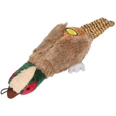 Afbeelding van Happy Pet Migrator Pluche Fazant MEDIUM 29X9X7 CM (43014)