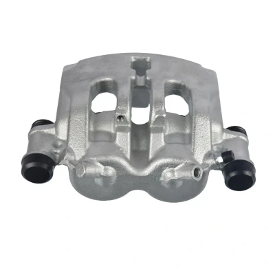 Afbeelding van FEBI BILSTEIN 181454 Remklauw Gietijzer Vooras links MERCEDES BENZ: Sprinter 5 T Platform/Chassis, Van