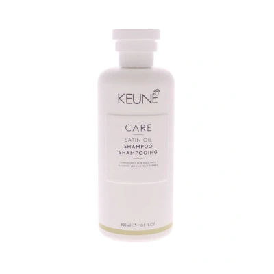 Afbeelding van 15% korting Keune Satin Oil Shampoo 300ml