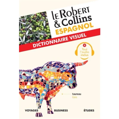 Image de Le Robert &amp; Collins Dictionnaire visuel espagnol