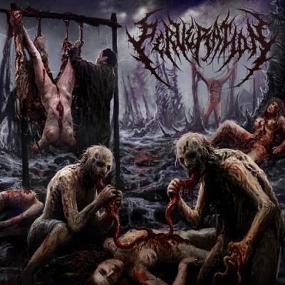 Afbeelding van Perveration Putrefaction Of Infinite Apogee (CD)