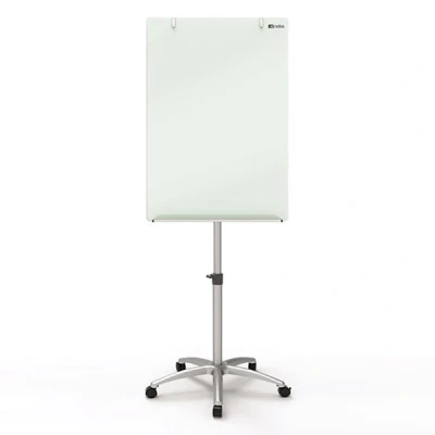 Image de Nobo Diamond Glasbord op verrijdbaar statief 700x1000 mm