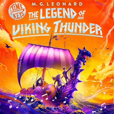 Afbeelding van Time Keys2 The Legend of Viking Thunder