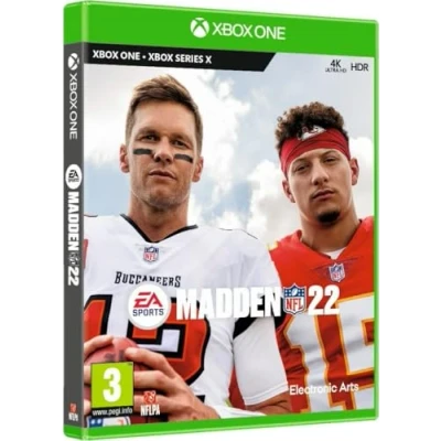 Afbeelding van Electronic Arts Madden NFL 22, Xbox One, Multiplayer modus, E (Iedereen)