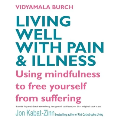 Afbeelding van Living Well with Pain and Illness