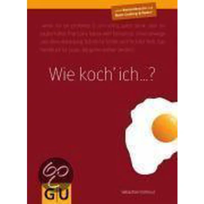 Afbeelding van Wie koch`ich...